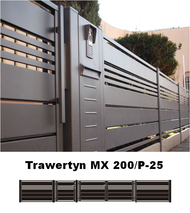 Trawertyn MX200/P-25